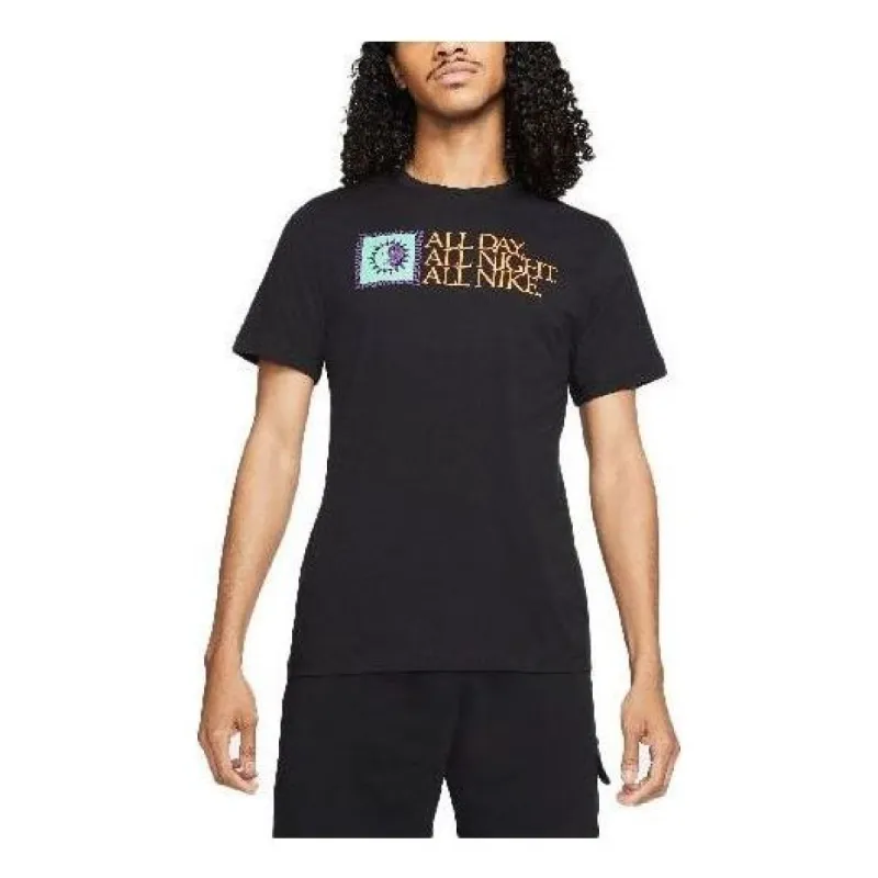 Nike Sportswear ALL T-Shirt 'Black' DH7486-010 sold by KicksCrew