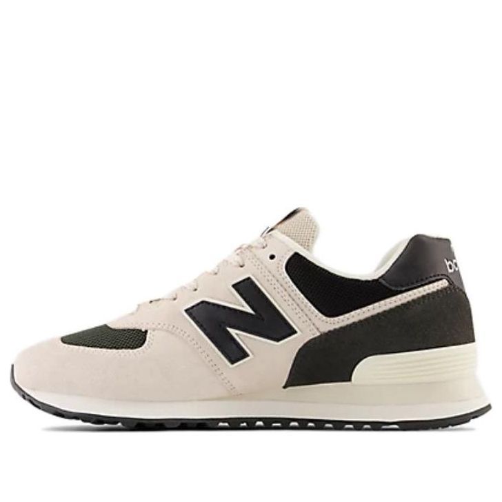 New Balance 574 'Beige Black' U574QE2 sold by KicksCrew