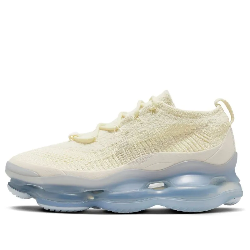 (WMNS) Nike Air Max Scorpion FK 'Pale Yellow' DJ4702-101 sold by KicksCrew