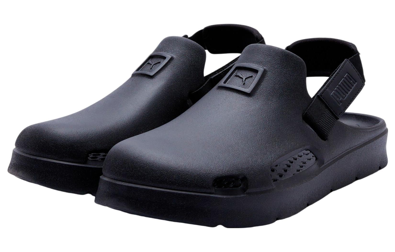 PUMA Shibui Mule 'Black' 394883-01 sold by KicksCrew product image thumbnail 3