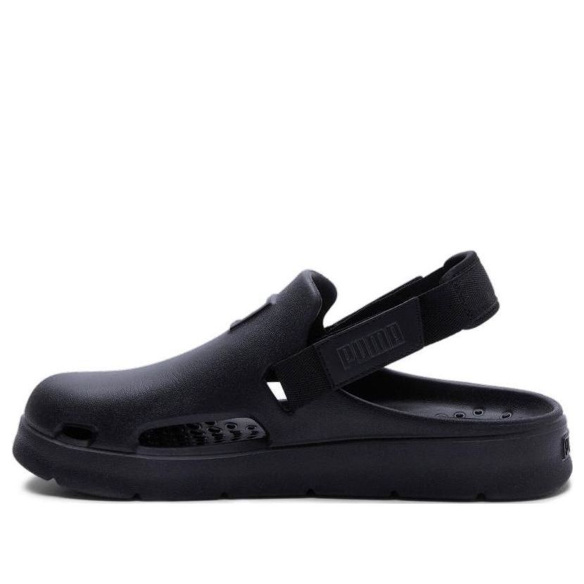 PUMA Shibui Mule 'Black' 394883-01 sold by KicksCrew