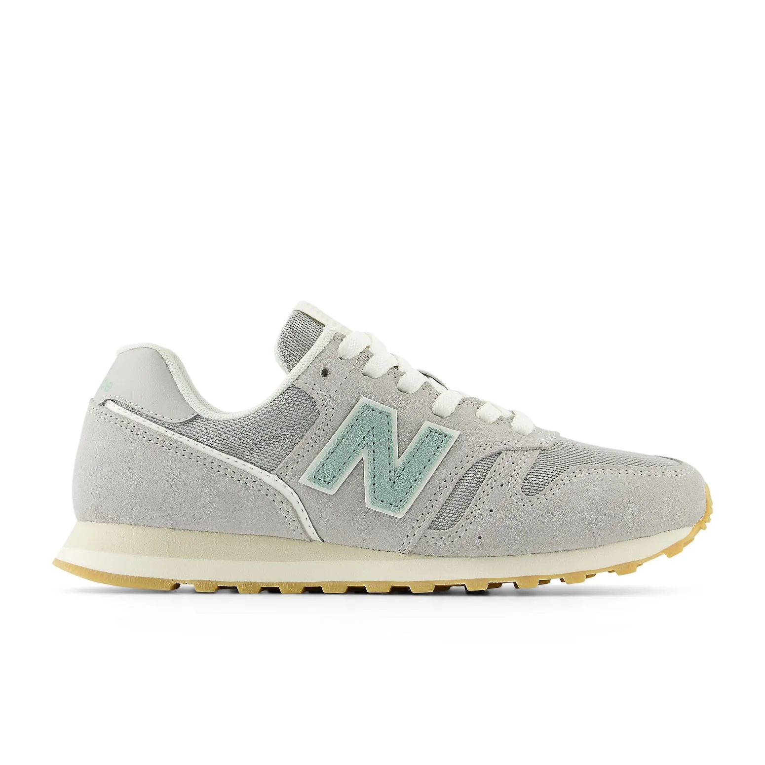 (WMNS) New Balance 373 'Grey' WL373TK2 sold by KicksCrew product image thumbnail 2