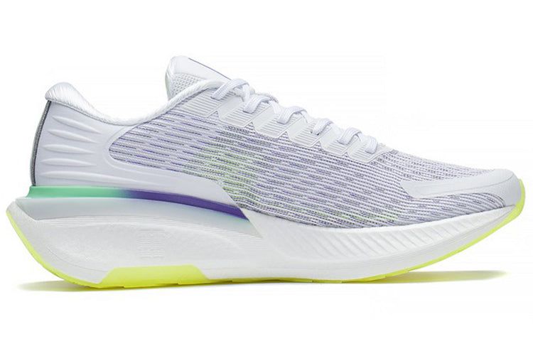 Li-Ning Yueying Element 2 Pro 'Grey White' ARHS017-1 sold by KicksCrew product image thumbnail 2