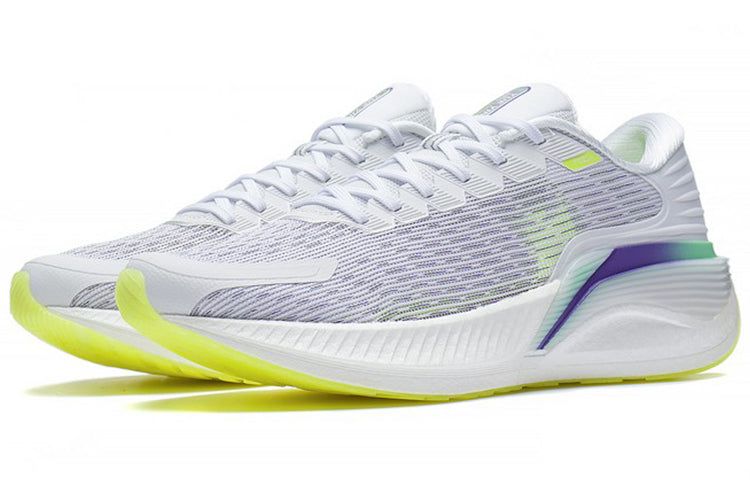 Li-Ning Yueying Element 2 Pro 'Grey White' ARHS017-1 sold by KicksCrew product image thumbnail 3