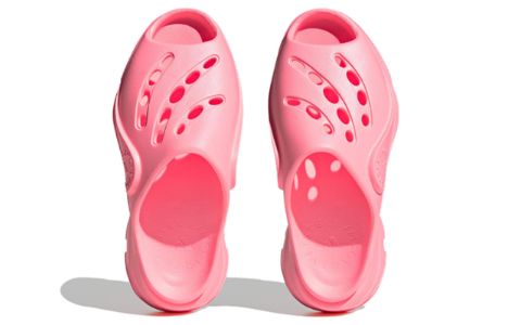 (WMNS) Adidas by Stella McCartney Clogs 'Light Flash Red' IE2436 sold by KicksCrew