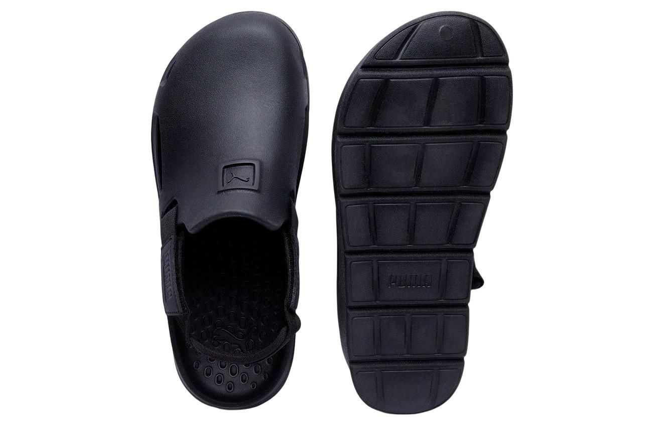 PUMA Shibui Mule 'Black' 394883-01 sold by KicksCrew product image thumbnail 4