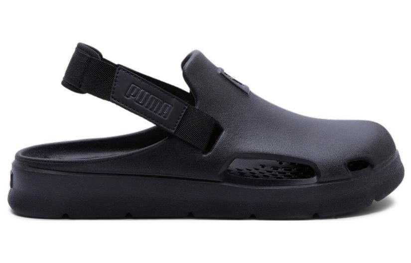 PUMA Shibui Mule 'Black' 394883-01 sold by KicksCrew product image thumbnail 2