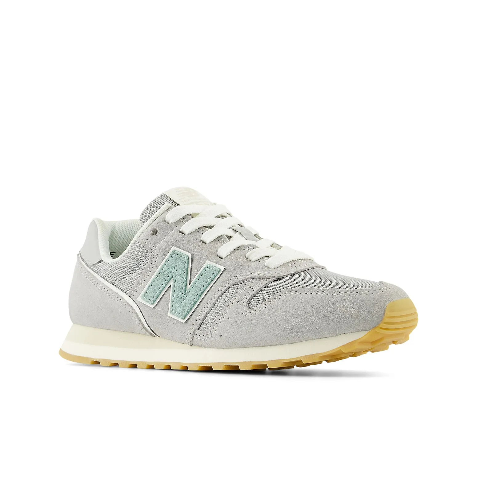(WMNS) New Balance 373 'Grey' WL373TK2 sold by KicksCrew product image thumbnail 3