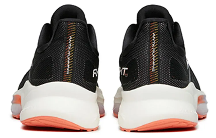 (WMNS) ANTA Rocket 3 'Black White Orange' 122145587-1 sold by KicksCrew product image thumbnail 4