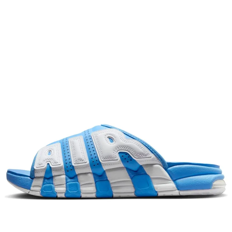 Nike Air More Uptempo Slides 'UNC' FD9884-400 sold by KicksCrew