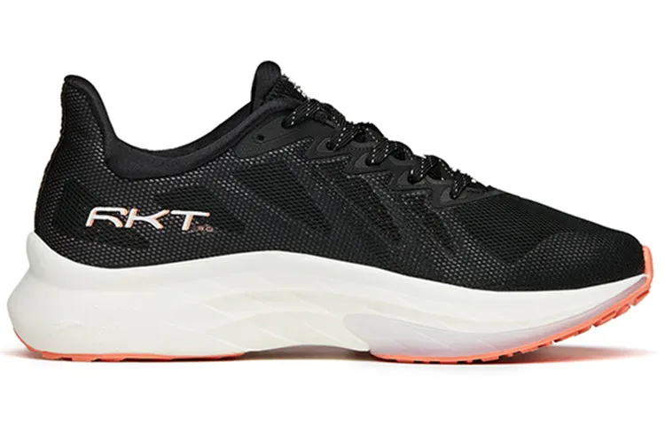 (WMNS) ANTA Rocket 3 'Black White Orange' 122145587-1 sold by KicksCrew product image thumbnail 2