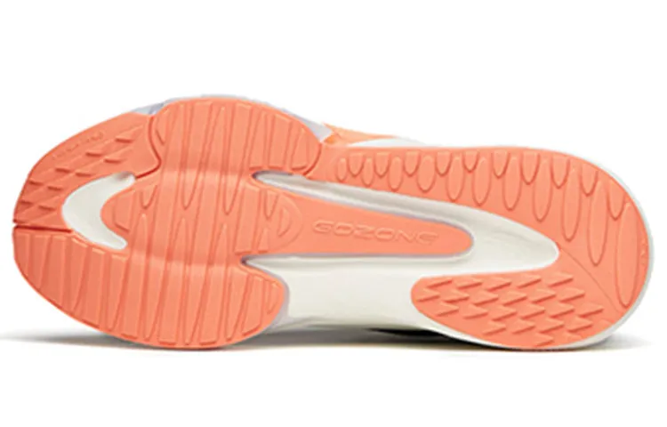 (WMNS) ANTA Rocket 3 'Black White Orange' 122145587-1 sold by KicksCrew product image thumbnail 5