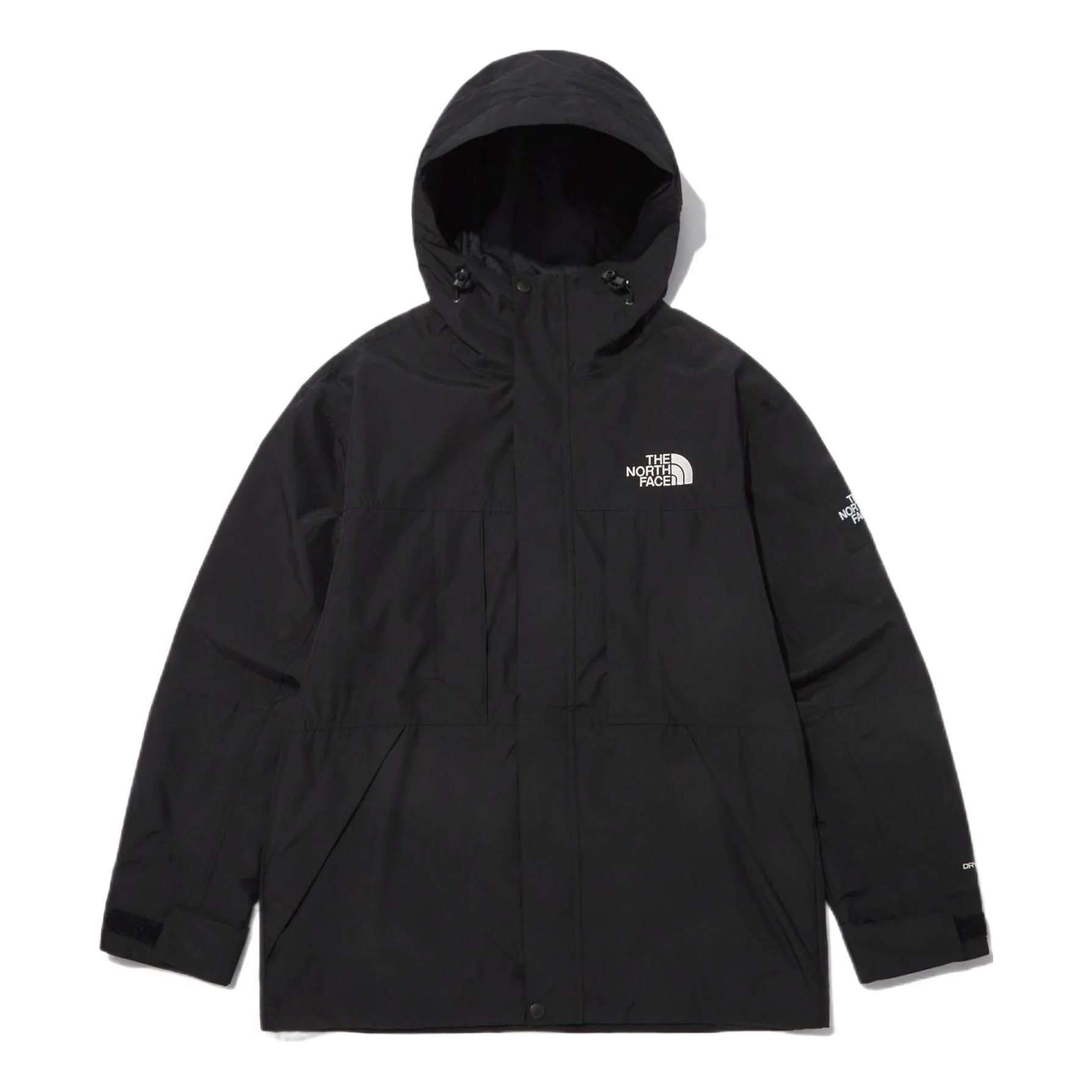 THE NORTH FACE Neo Vaiden Jacket 'Black' NJ2HP01K | Parallel THE NORTH FACE Neo Vaiden Jacket 'Black' NJ2HP01K | Parallel