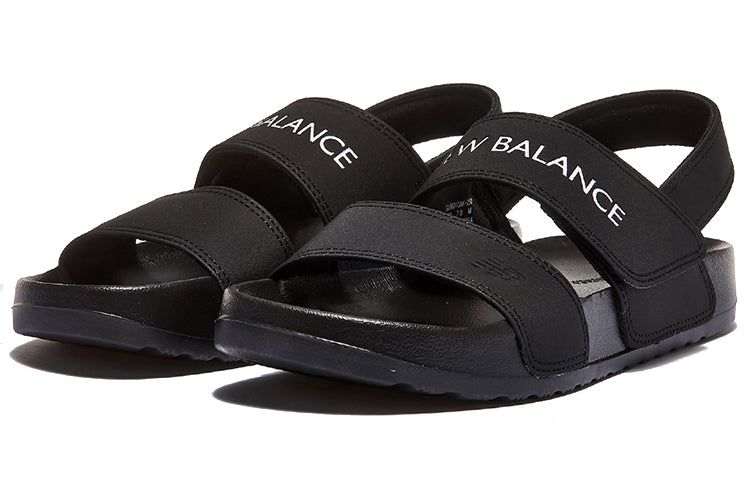 【NEWBALANCE】 SANDAL ★SD3601HGB★ New Balance SANDAL 3601 SD3601HBK BLACK US 4 - 11 UNISEX