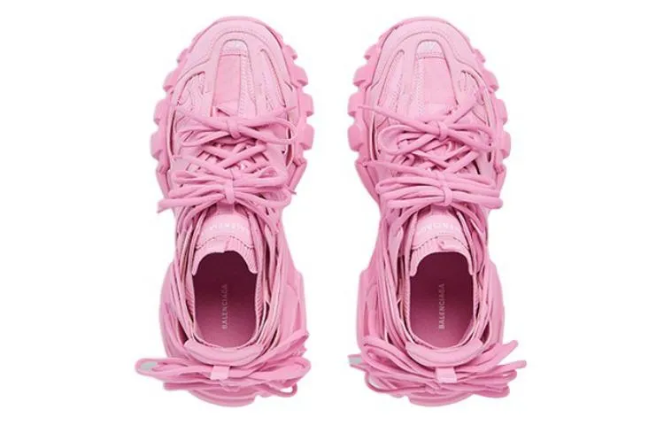 (WMNS) Balenciaga Track 1.0 Sneakers 'Pink' 786283W3CO15000 sold by KicksCrew product image thumbnail 4