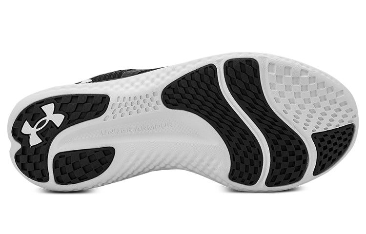 (WMNS) Under Armour Charged Breeze 'Black White' 3025130-001 sold by KicksCrew product image thumbnail 5
