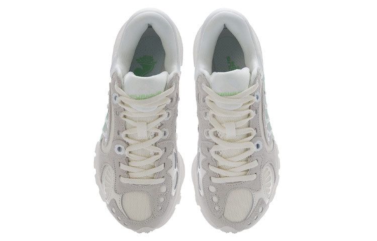 (WMNS) Li-Ning Furious Rider Ace 2 x Paris Fashion Week 'Grey Green' ARHR092-2 sold by KicksCrew product image thumbnail 5