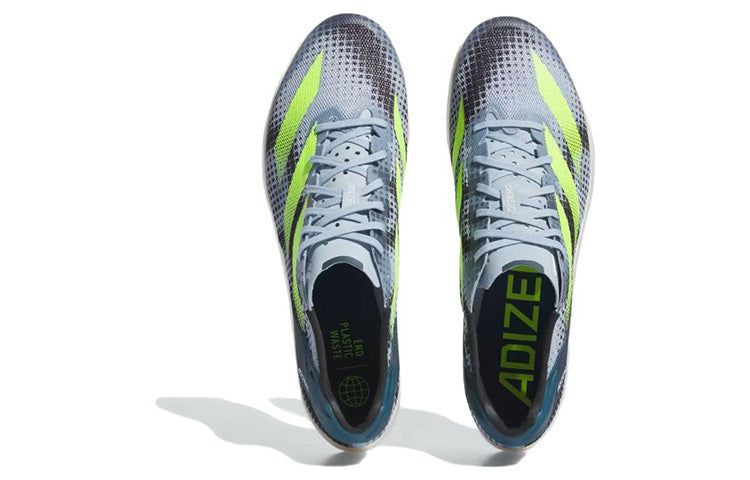 adidas Adizero Avanti TYO 'Wonder Blue Lucid Lemon' IE2774 sold by KicksCrew product image thumbnail 5