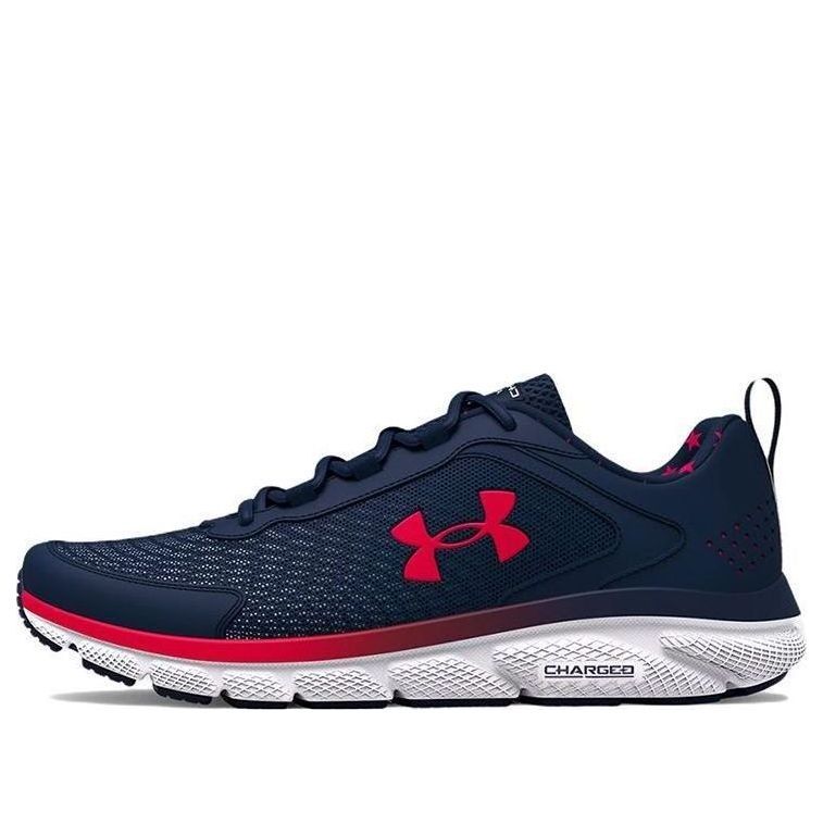 (WMNS) Under Armour Charged Assert 9 'USA' 3025388-401 sold by KicksCrew