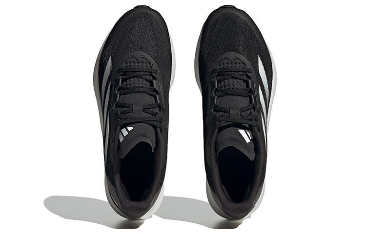 Adidas Duramo Speed Running Shoes 'Black White Silver' ID9850 sold by KicksCrew product image thumbnail 5