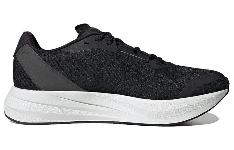 Adidas Duramo Speed Running Shoes 'Black White Silver' ID9850 sold by KicksCrew product image thumbnail 2