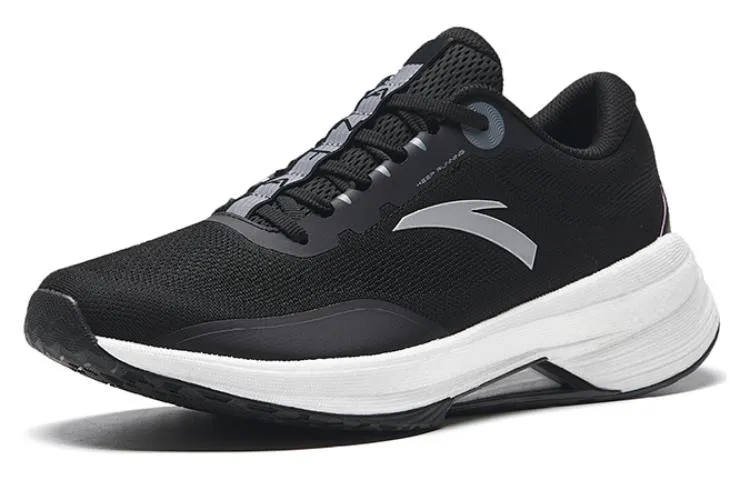 ANTA Running Series Sneakers 'Black' 112335585-6 sold by KicksCrew product image thumbnail 2