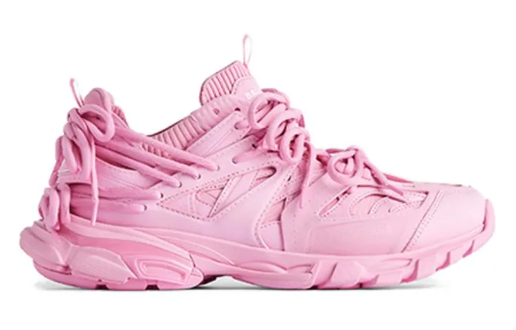 (WMNS) Balenciaga Track 1.0 Sneakers 'Pink' 786283W3CO15000 sold by KicksCrew product image thumbnail 2
