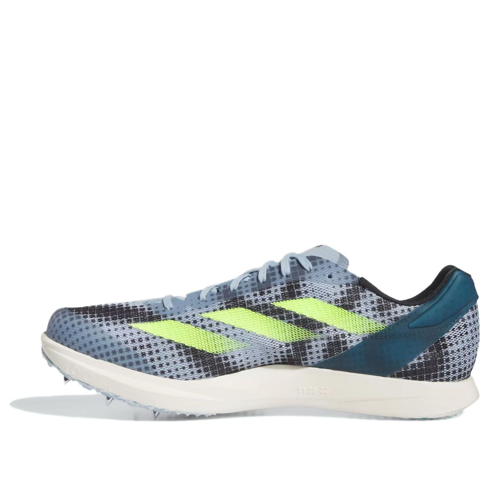 adidas Adizero Avanti TYO 'Wonder Blue Lucid Lemon' IE2774 sold by KicksCrew