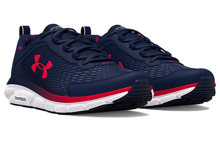 (WMNS) Under Armour Charged Assert 9 'USA' 3025388-401 sold by KicksCrew product image thumbnail 3