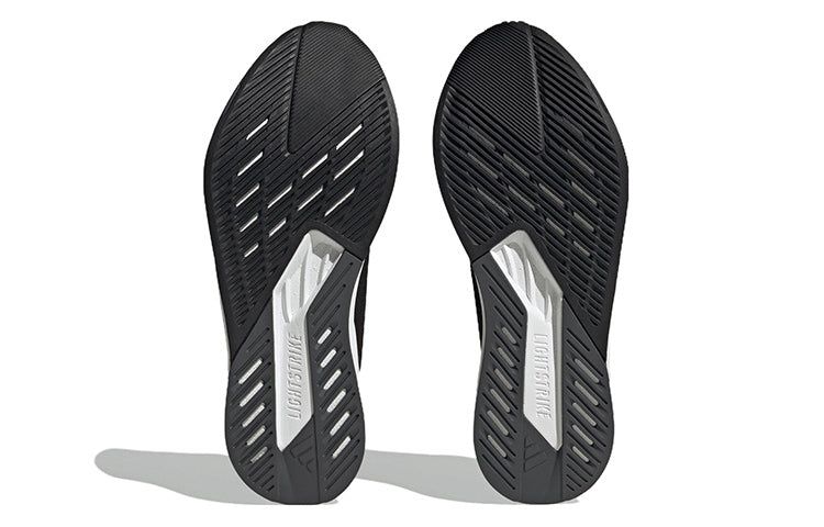 Adidas Duramo Speed Running Shoes 'Black White Silver' ID9850 sold by KicksCrew product image thumbnail 6