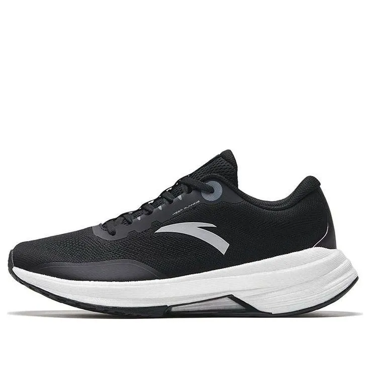 ANTA Running Series Sneakers 'Black' 112335585-6 sold by KicksCrew