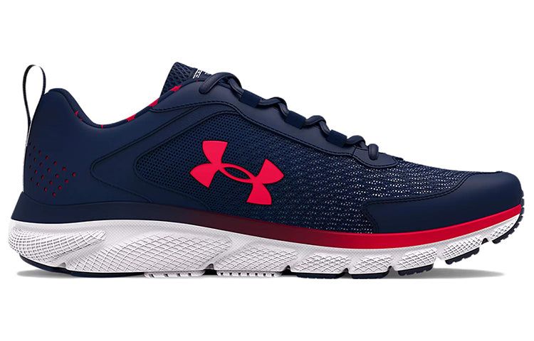 (WMNS) Under Armour Charged Assert 9 'USA' 3025388-401 sold by KicksCrew product image thumbnail 2
