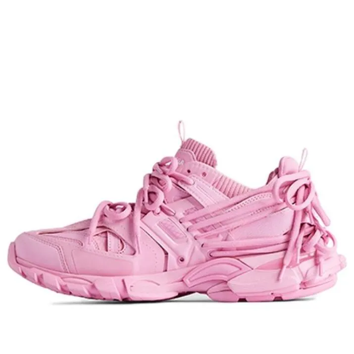 (WMNS) Balenciaga Track 1.0 Sneakers 'Pink' 786283W3CO15000 sold by KicksCrew