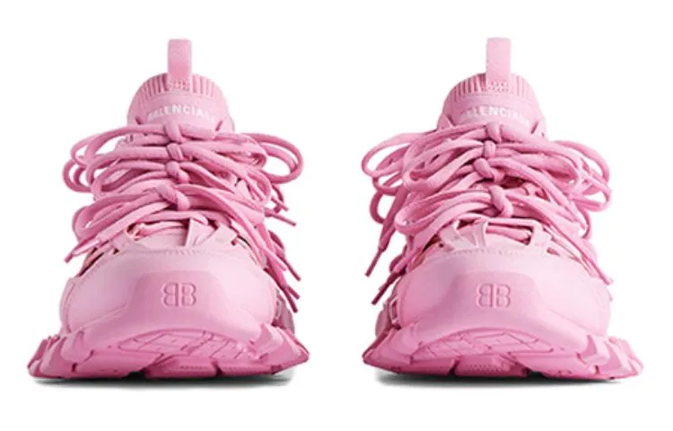 (WMNS) Balenciaga Track 1.0 Sneakers 'Pink' 786283W3CO15000 sold by KicksCrew product image thumbnail 3
