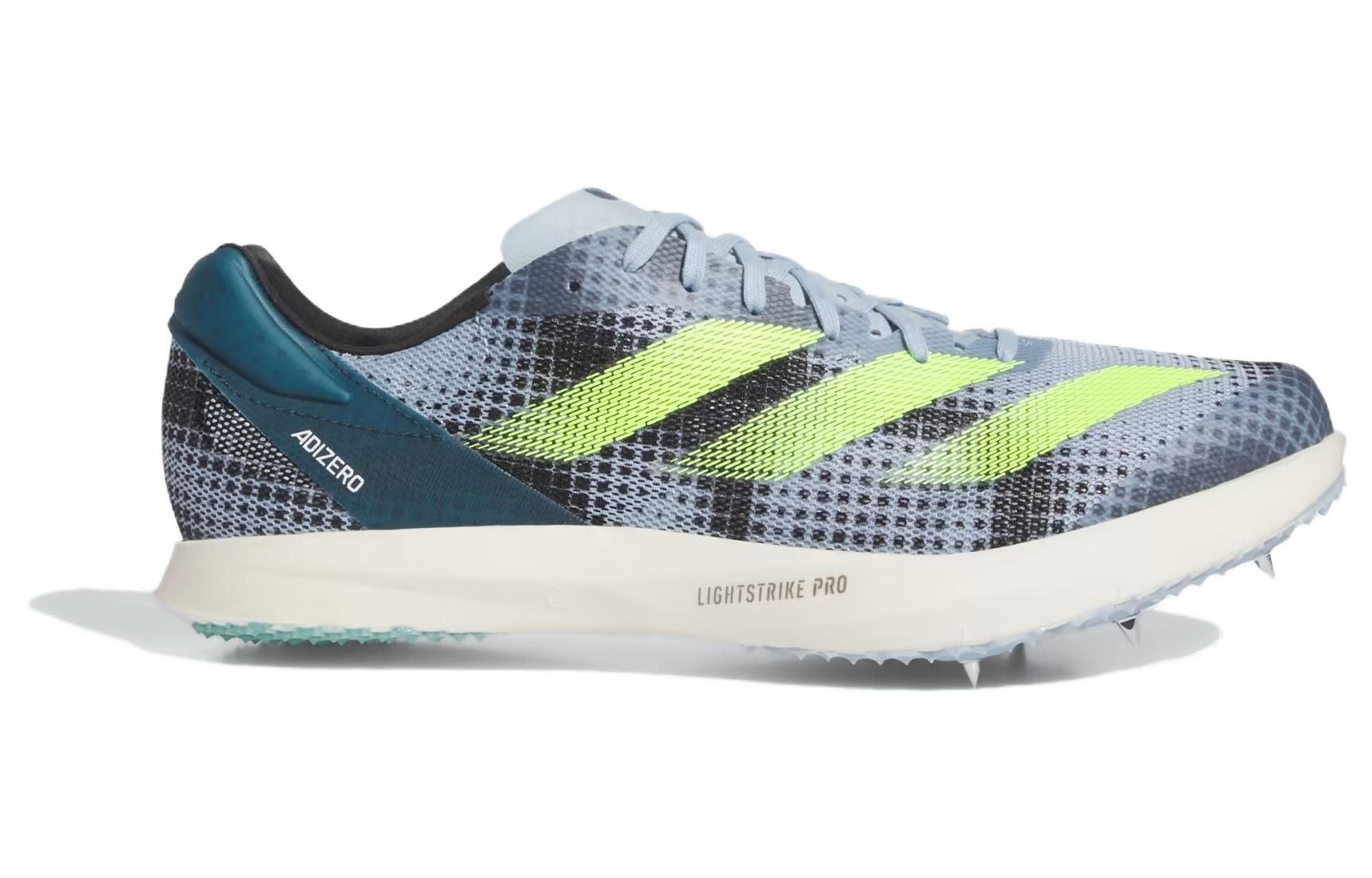 adidas Adizero Avanti TYO 'Wonder Blue Lucid Lemon' IE2774 sold by KicksCrew product image thumbnail 2