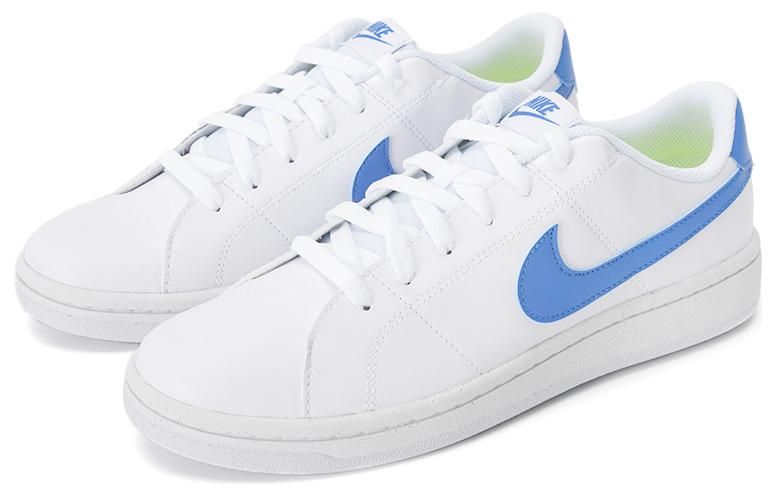 Nike Court Royale 2 Next Nature 'White Blue' DH3160-103 sold by KicksCrew product image thumbnail 3