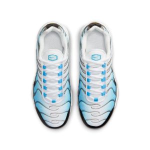 (GS) Nike Air Max Plus 'Ice' FD9767-100 sold by KicksCrew