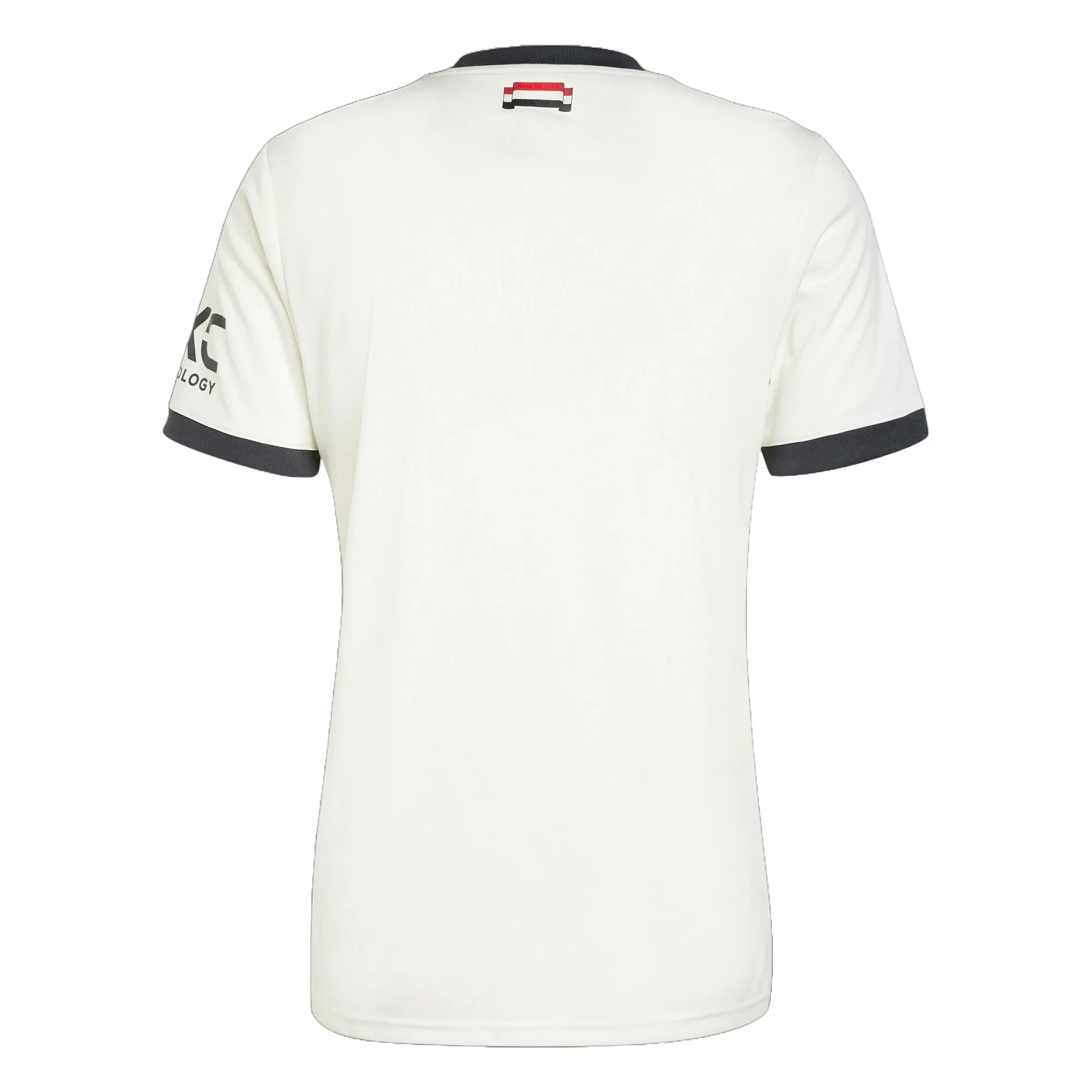 adidas Manchester United 24/25 Third Jersey 'White Red' IY7806 sold by KicksCrew product image thumbnail 2