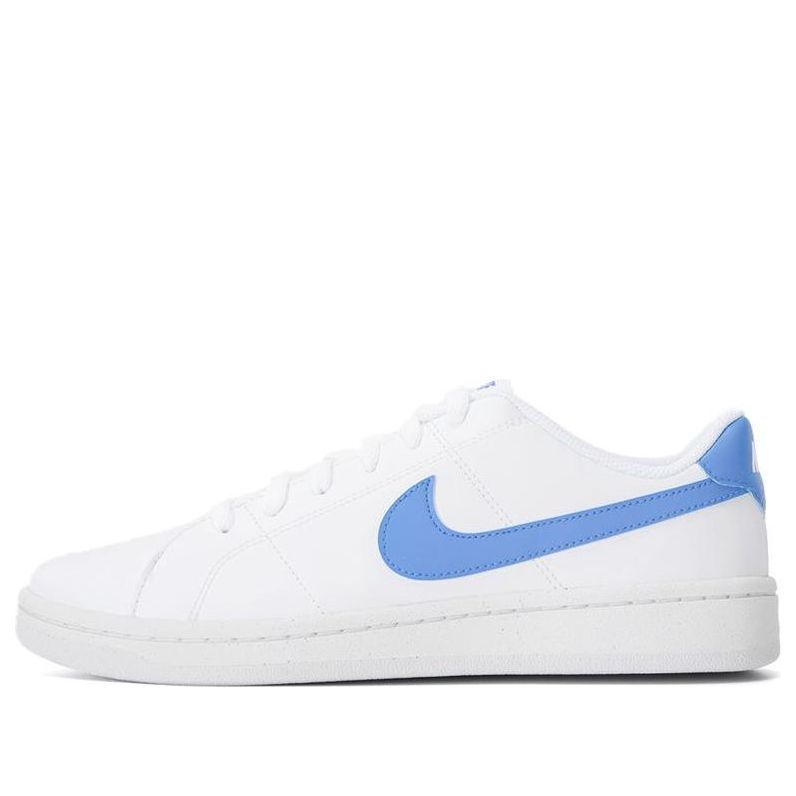 Nike Court Royale 2 Next Nature 'White Blue' DH3160-103 sold by KicksCrew