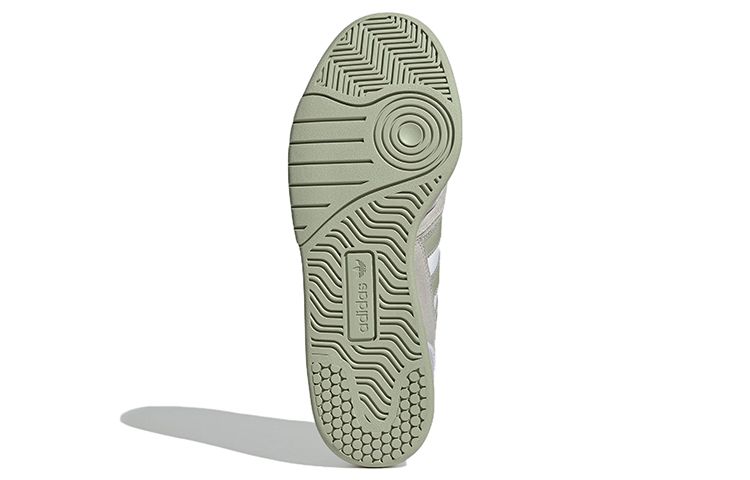 Adidas Originals Courtic Shoes 'White Olive Green' ID6066 sold by KicksCrew product image thumbnail 6