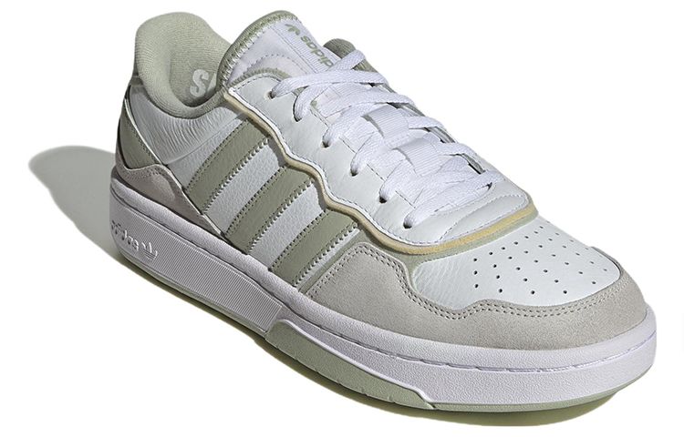 Adidas Originals Courtic Shoes 'White Olive Green' ID6066 sold by KicksCrew product image thumbnail 3