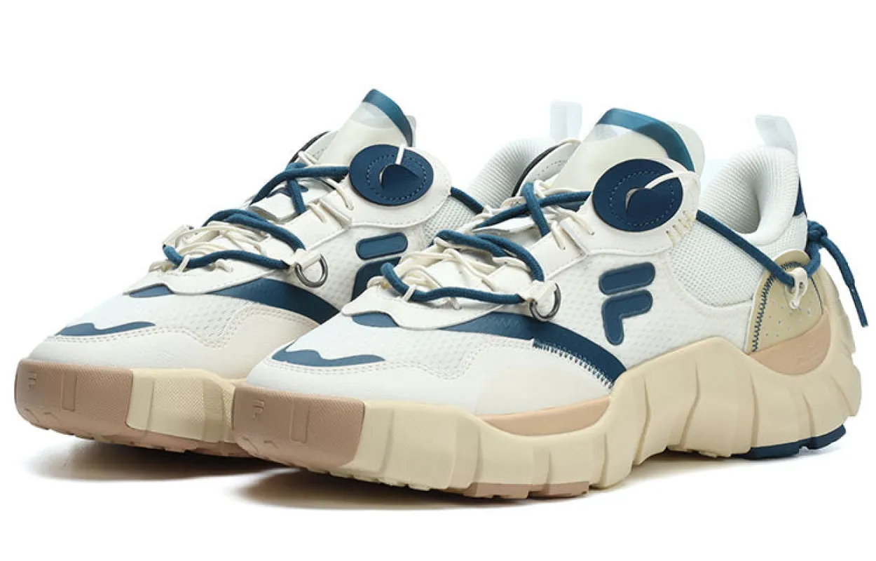 (PS) Onitsuka Tiger Admix Runner Sneakers 'White' 1184A087-102 sold by KicksCrew