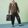 Gucci GG Fabric Zip Jacket 'Dark Brown' 755546-Z8BJK-2079 sold by KicksCrew