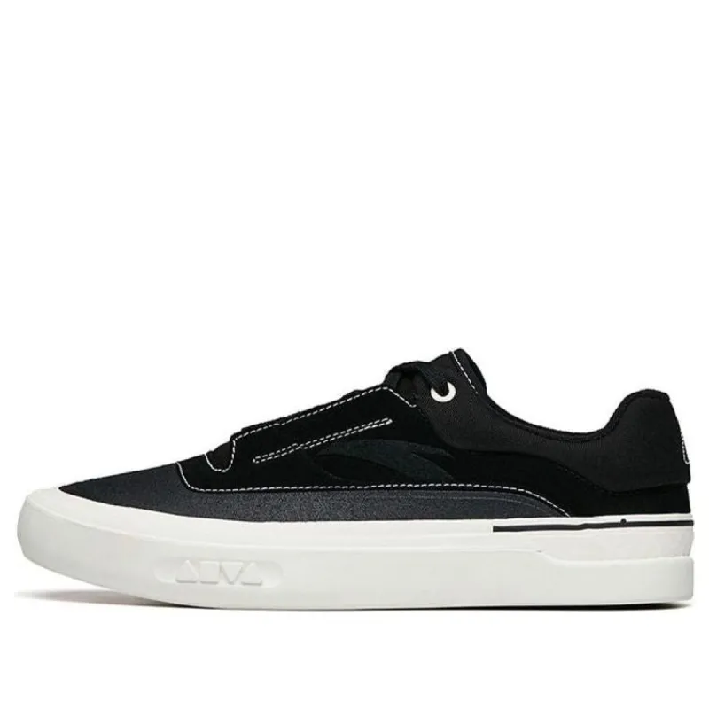 ANTA A-Liter All Terrain Low 'Black Leather' 112218011-1 sold by KicksCrew