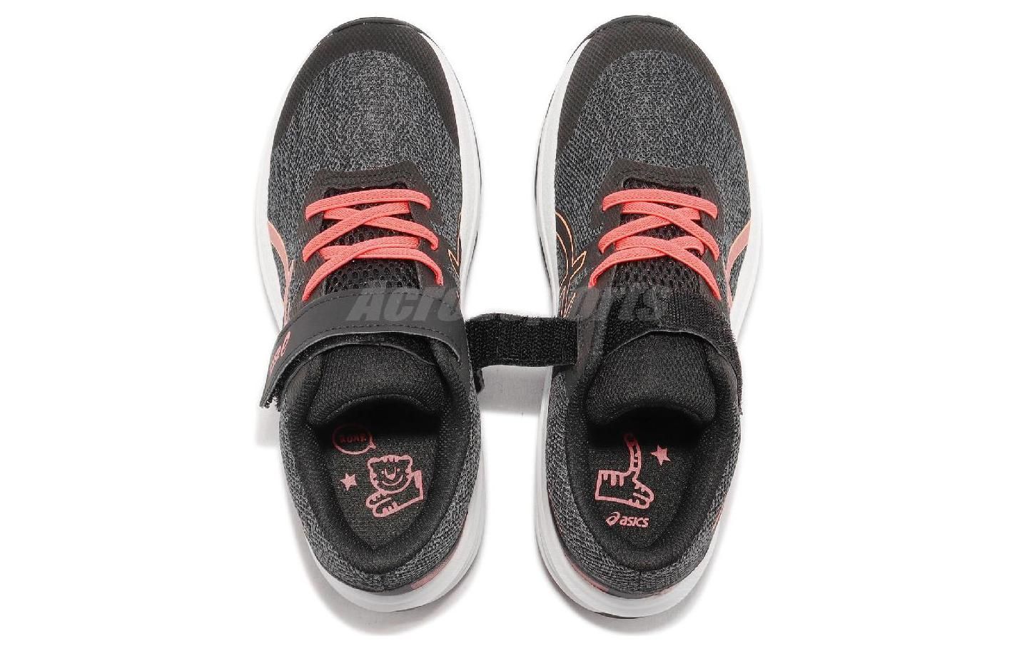 (PS) ASICS GT-1000 11 'Black Papaya' 1014A238-009 sold by KicksCrew product image thumbnail 5