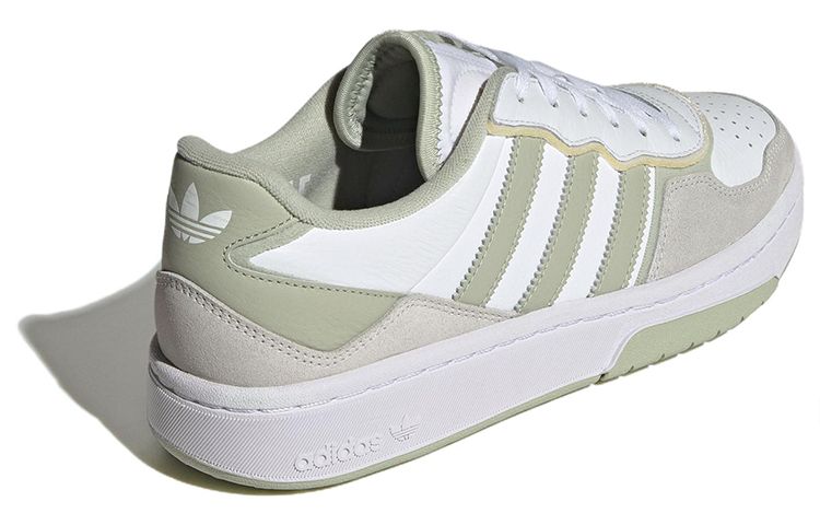 Adidas Originals Courtic Shoes 'White Olive Green' ID6066 sold by KicksCrew product image thumbnail 4