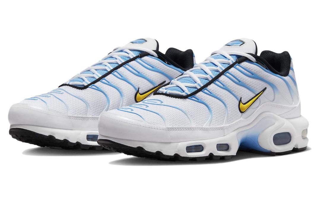 Nike Air Max Plus 'White University Blue' DM0032-101 sold by KicksCrew product image thumbnail 3