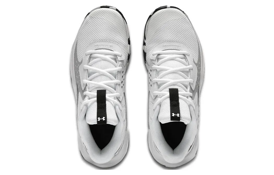 Under Armour Jet '23 'White Black' 3026634-101 sold by KicksCrew product image thumbnail 4