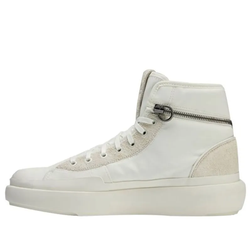 adidas Y‑3 Ajatu Court High 'Off White' ID4209 sold by KicksCrew