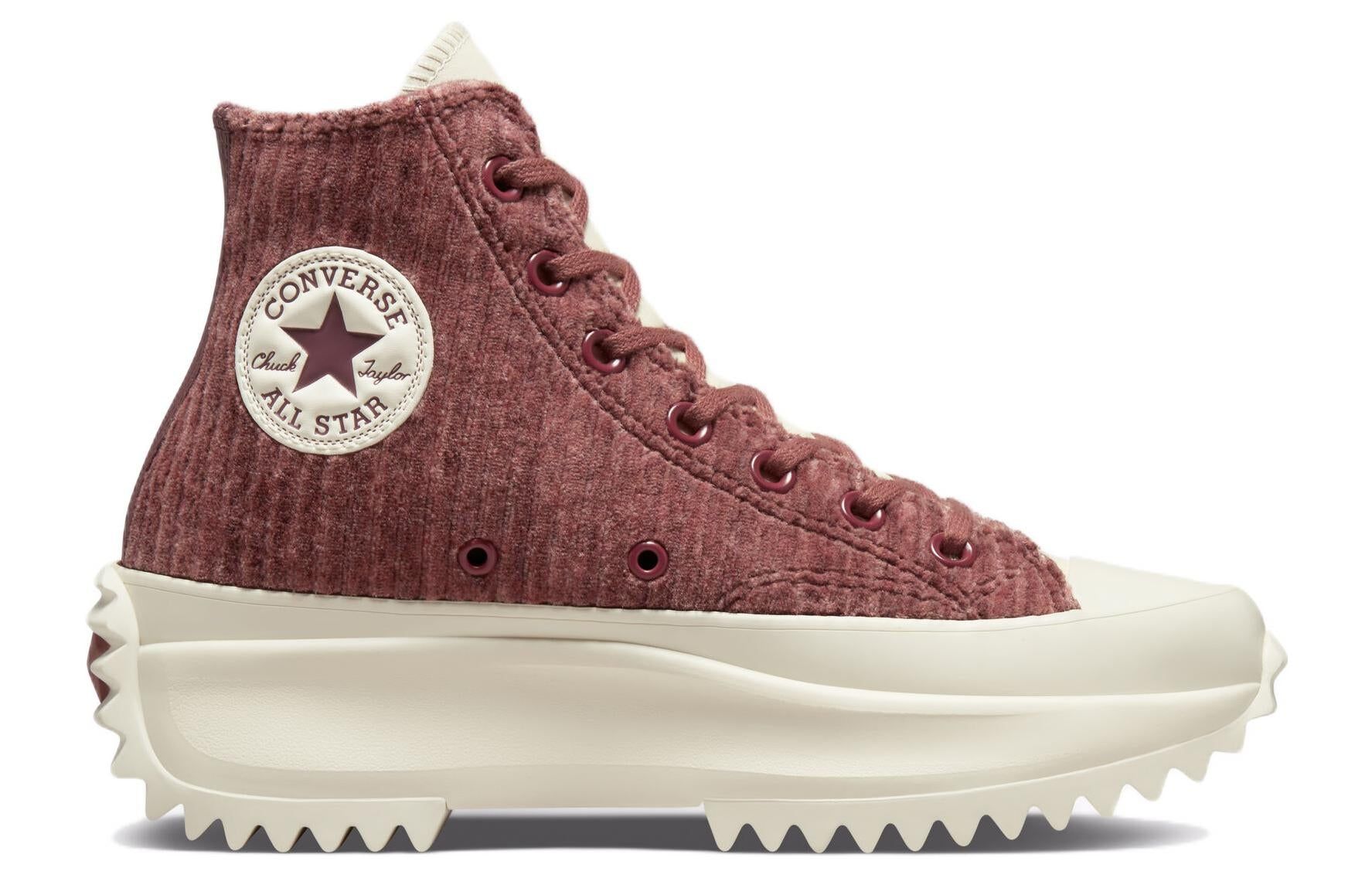 Converse Run Star Hike Platform High 'Striped Knit' A03252C sold by KicksCrew product image thumbnail 2